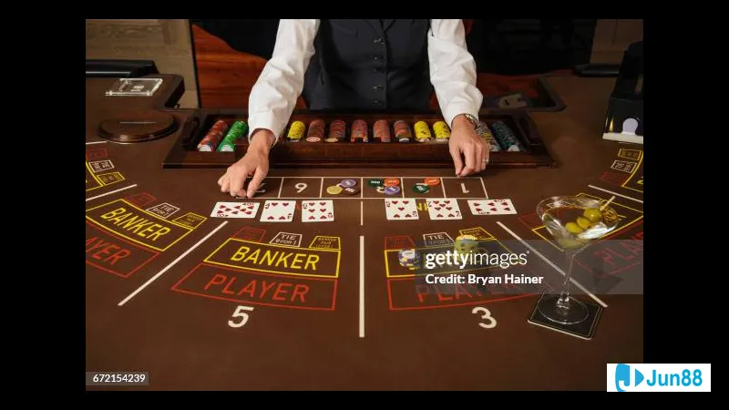 Chiến thuật chơi luật Baccarat