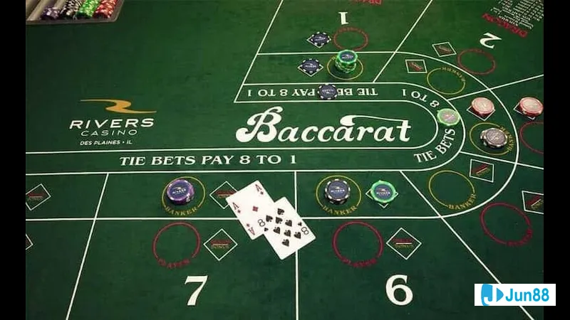 Đặc điểm nổi bật của game bài Baccarat
