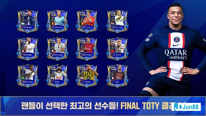 Cầu thủ Hàn Quốc trong trận đấu FIFA Cầu thủ Hàn Quốc trong trận đấu FIFA