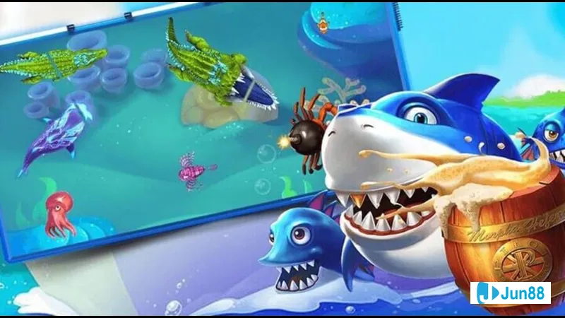Game bắn cá miễn phí Game bắn cá miễn phí