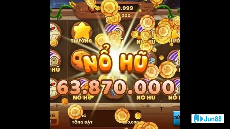 Nguyên lý hoạt động của nổ hũ online